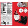 KS Tools 150.9105 Univerzální sada převodových olejových klíčů se 23-dílnou sadou adaptérů