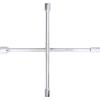Brilliant Tools BT691015 Křížový klíč na kola, 1/2 x 17 x 19 x 22 mm