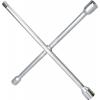 Brilliant Tools BT691015 Křížový klíč na kola, 1/2 x 17 x 19 x 22 mm
