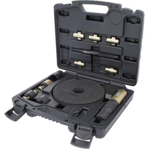 KS Tools 913.1430 Sada pro demontáž zámků kol, 15 ks