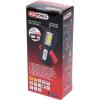 KS Tools 150.4510 150.4510 COB LED Ruční svítilna 10 W 500 lm Počet přibalených akumulátorů 1