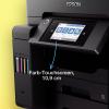 Epson EcoTank ET-5855 multifunkční tiskárna inkoustová barevná A4 tiskárna, skener, kopírka, fax Tintentank systém, USB, Wi-Fi