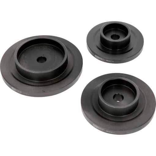 KS Tools 460.4010 Sada nástrojů pro montáž a demontáž NÁBOJE pro VOLVO, 3 ks