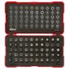KS Tools 1/4 Bit-Stecknuss-Satz, extra kurz, 50-tlg 911.1850 sada bitů