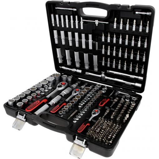 KS Tools 916.0255 12-hranný nástrčný klíč (ořech)