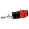 Univerzální bezpečnostní spojka 3v1, 9 mm s hadicovým nástavcem KS Tools 999.9101