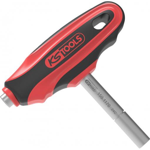 KS Tools 159.1176 bitový šroubovák 1/4