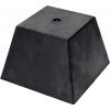 KS Tools 160.0518 Gumové podložky (d x š x v) 150 x 150 x 100 mm
