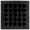 KS Tools 160.0518 Gumové podložky (d x š x v) 150 x 150 x 100 mm