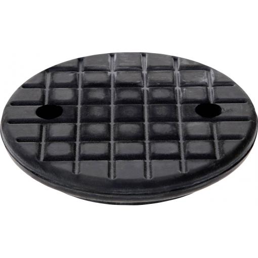 KS Tools 160.0534 Gumové podložky (Ø) 120 mm