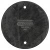 KS Tools 160.0544 Gumové podložky (Ø) 120 mm