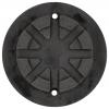 KS Tools 160.0544 Gumové podložky (Ø) 120 mm