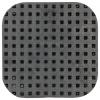 KS Tools 160.0529 Gumové podložky (d x š x v) 120 x 120 x 25 mm