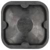 KS Tools 160.0529 Gumové podložky (d x š x v) 120 x 120 x 25 mm