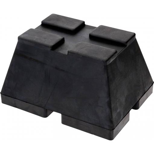 KS Tools 160.0552 Gumové podložky (d x š x v) 160 x 120 x 90 mm