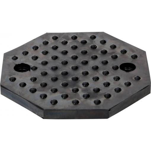 KS Tools 160.0557 Gumové podložky (Ø) 125 mm