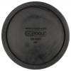KS Tools 160.0585 Gumové podložky (Ø) 124 mm