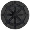 KS Tools 160.0594 Gumové podložky (Ø) 140 mm