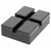 KS Tools 160.0602 Gumové podložky (d x š x v) 128 x 89 x 35 mm