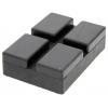 KS Tools 160.0602 Gumové podložky (d x š x v) 128 x 89 x 35 mm