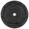 KS Tools 160.0601 Gumové podložky (Ø) 143 mm