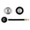 KS Tools 160.0695 Sada adaptérů pro odvzdušnění brzd Tesla, 3 ks