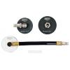 KS Tools 160.0695 Sada adaptérů pro odvzdušnění brzd Tesla, 3 ks
