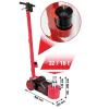 KS Tools Pneumaticko-hydraulický zvedák vozíků tlakových lahví