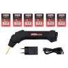 KS Tools 150.1065 Sada na opravu plastů, 303 ks