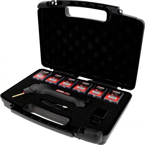 KS Tools 150.1065 Sada na opravu plastů, 303 ks