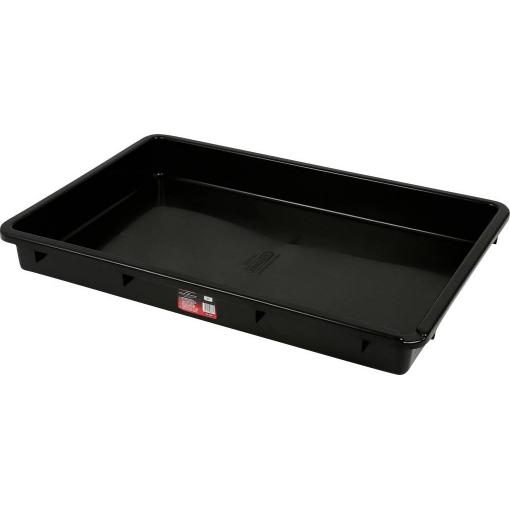 KS Tools 150.9592 Víceúčelová nádoba, 50 litru, velmi plochá