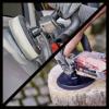 Einhell CC-PO 1100/150 CE 2093250 leštička na autolak 230 V 1100 W 500 - 3500 ot./min 15 mm