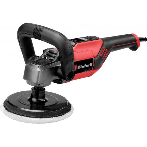 Einhell CC-PO 1100/150 CE 2093250 leštička na autolak 230 V 1100 W 500 - 3500 ot./min 15 mm