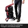 Einhell pístový kompresor TE-AC 240/24 Silent 24 l 10 bar