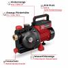 Einhell Power X-Change GC-GP 6050 ECO PLUS zahradní čerpadlo 5000 l/h 40 m