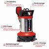 Einhell 4181515 Power X-Change Flutset GE-DP 7535 N LL ponorné čerpadlo pro užitkovou vodu 18500 l/h 9 m