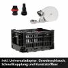Einhell 4181515 Power X-Change Flutset GE-DP 7535 N LL ponorné čerpadlo pro užitkovou vodu 18500 l/h 9 m