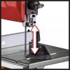 Einhell TC-SB 245 L pásová pila, max. řez 101 mm, délka řezu 1712 mm