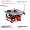 Einhell TC-TS 8 I stolní kotoučová pila, průměr listu 200 mm, 230 V