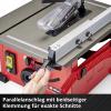 Einhell TC-TS 8 stolní kotoučová pila, průměr listu 210 mm, 230 V