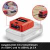 Einhell TC-CP 18 Li USB A/C-Solo 4514148 USB adaptér