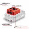 Einhell TC-CP 18 Li USB A/C-Solo 4514148 USB adaptér