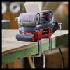 Einhell TE-BS 850 E Bandschleifer, 4466245 pásová bruska, 850 W, šířka 75 mm, délka 533 mm