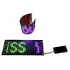 LED displej RGB SPOTLED 170×70 mm, 512 diod, Bluetooth
