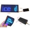 LED displej RGB SPOTLED 170×70 mm, 512 diod, Bluetooth