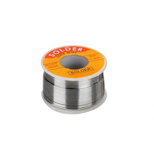 Cín 1.0mm 100g 99,3%Sn 0,7%Cu + tavidlo 2%