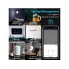 Smart zásuvka IMMAX NEO 07801L ZigBee Tuya