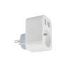 Smart zásuvka IMMAX NEO 07799L ZigBee Tuya