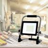 Müller-Licht Denver LED stavební reflektor 50 W 5750 lm neutrální bílá 21600054