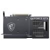 MSI grafická karta Nvidia GeForce RTX 5070 GeForce RTX 5070 12G VENTUS 2X OC 12 GB GDDR7 RAM PCIe x16 HDMI® 2.1, DisplayPort 2.1